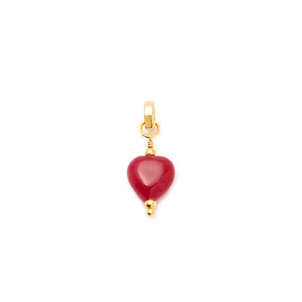 Charm Little Heart Dourado