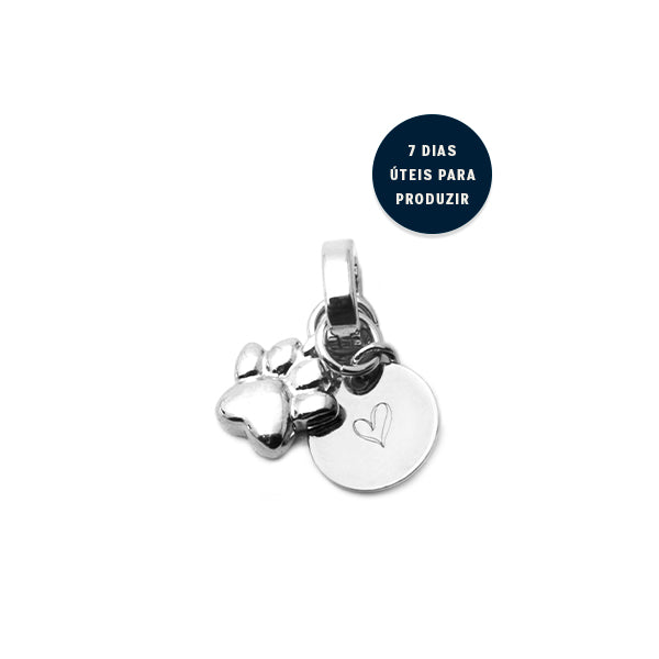 Charm Luv My Pet Prata