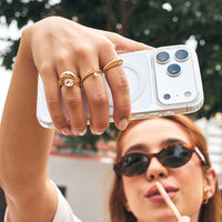 Anel Page Dourado