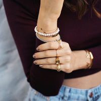 Anel Soft Dourado
