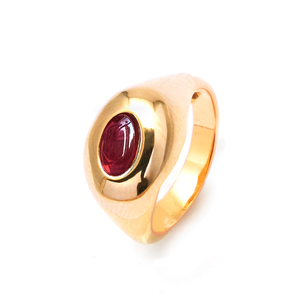 Anel Coven Dourado