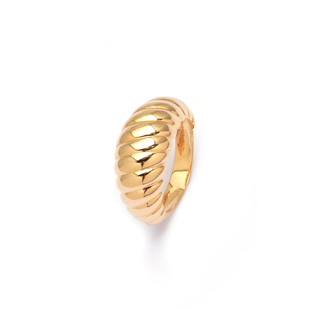 Anel Florence Dourado