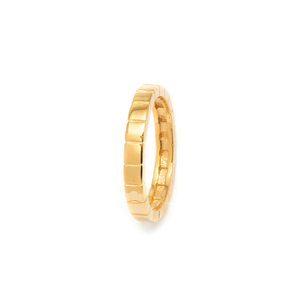 Anel Amici Dourado