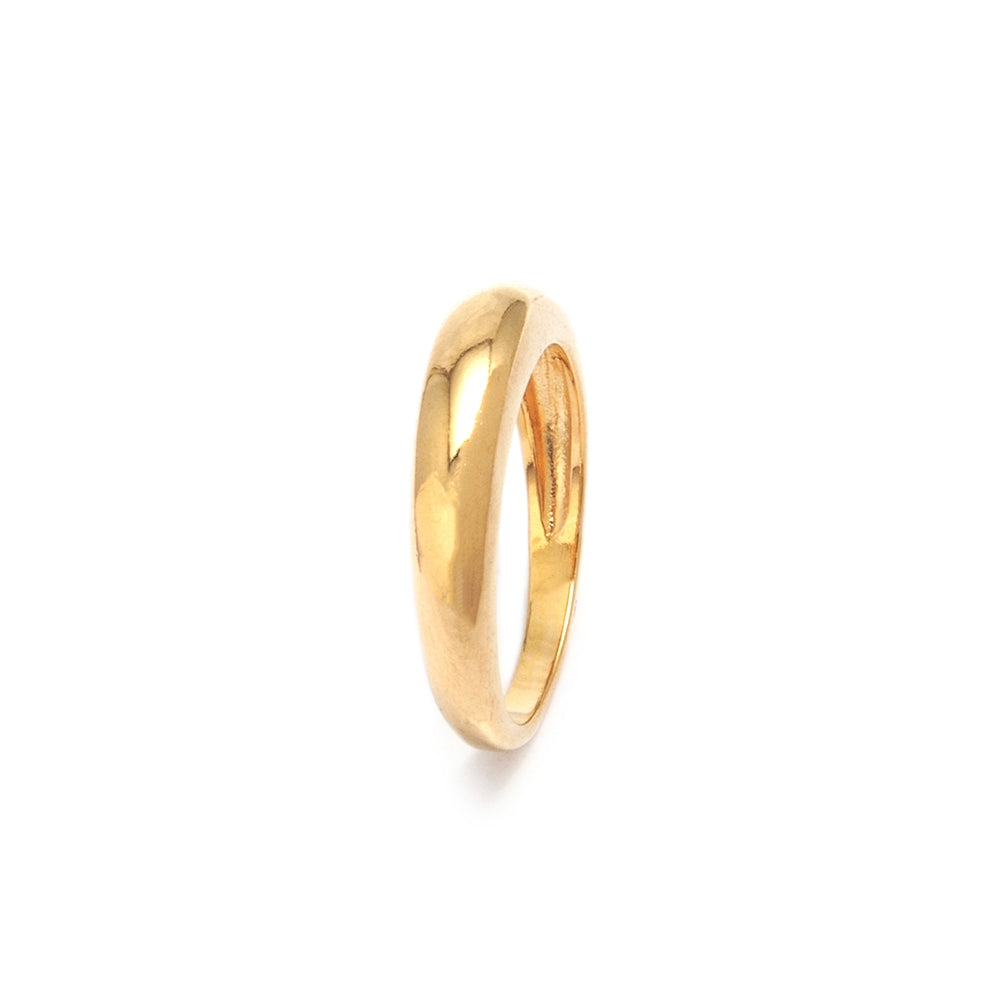 Anel Gaia Dourado