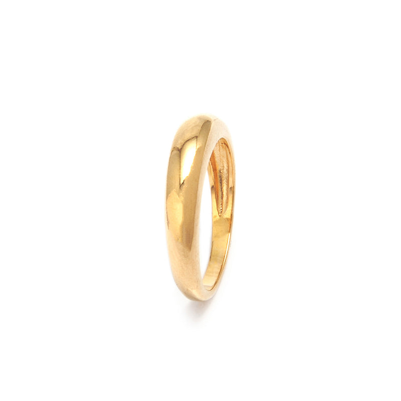 Anel Gaia Dourado