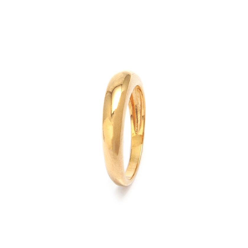 Anel Gaia Dourado