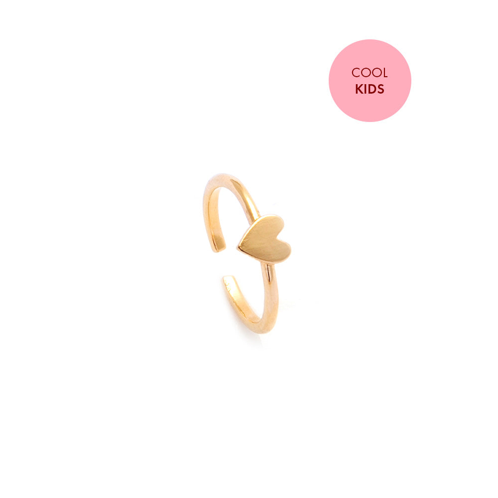 Anel Lauren Kids Dourado
