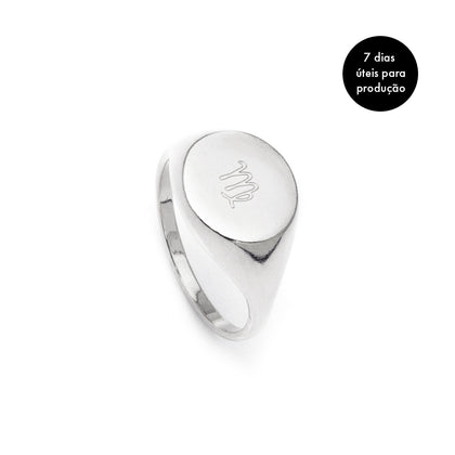 Anel Noli Prata