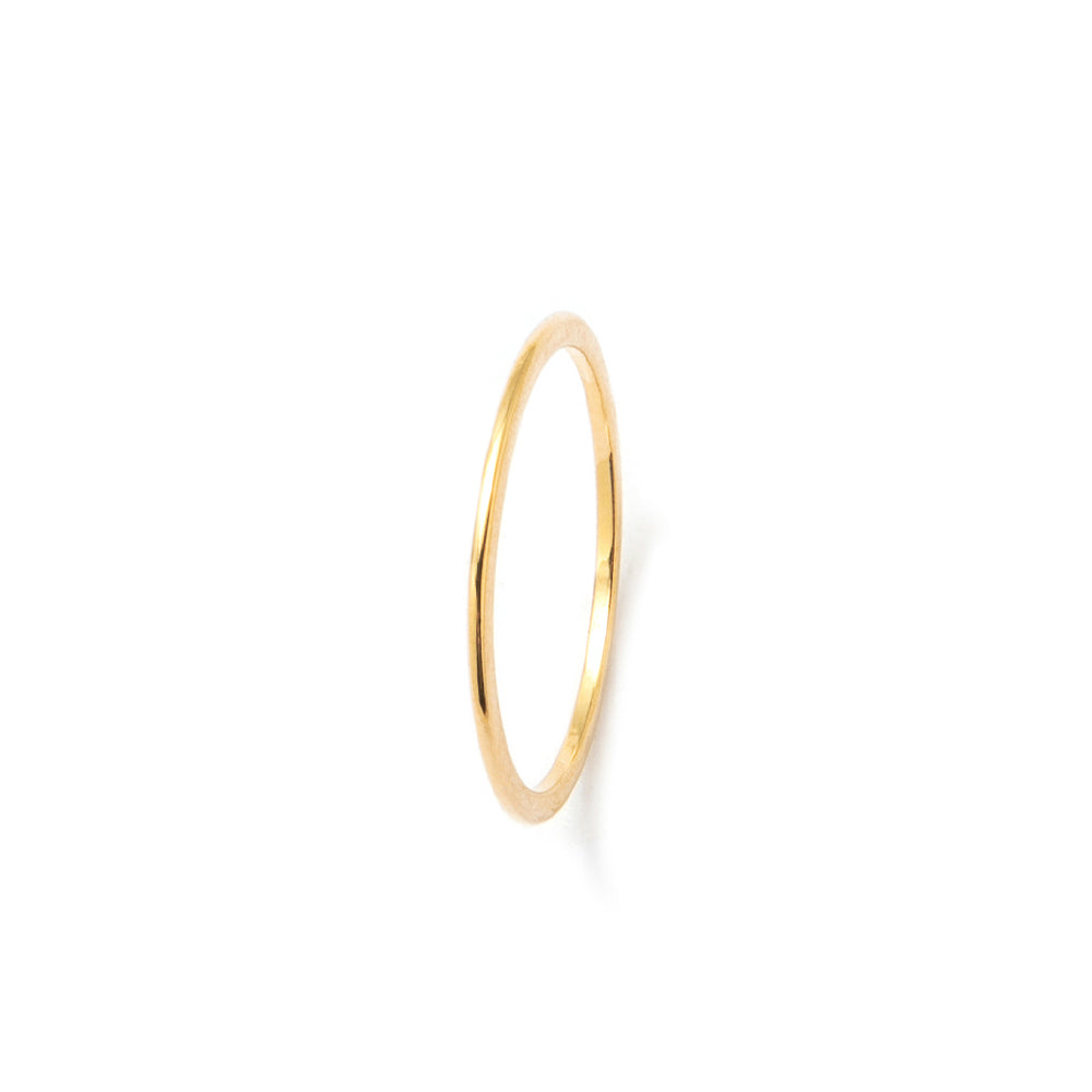 Anel Soft Dourado