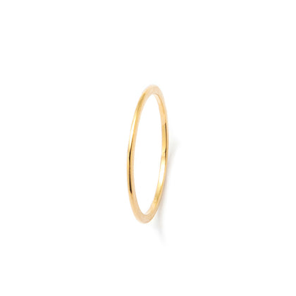 Anel Soft Dourado