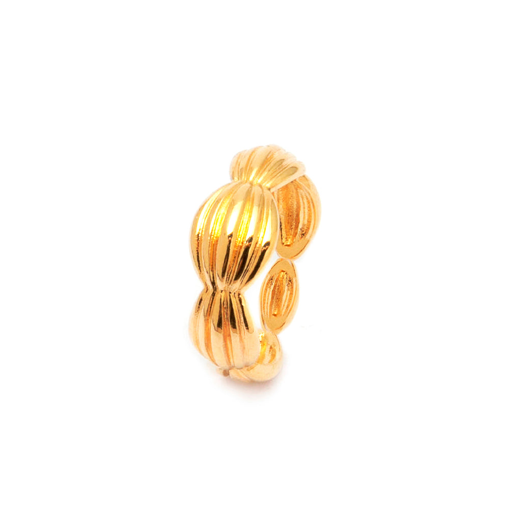 Anel Sunrise Dourado