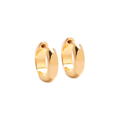 Argola Chase Dourada