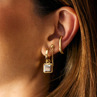 Piercing Ana Dourado