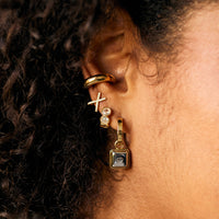 Piercing Gou Dourado