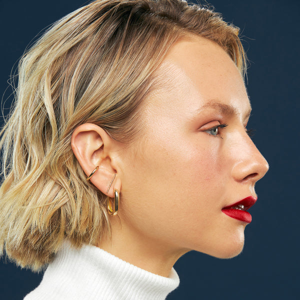 Brinco Unique Dourado