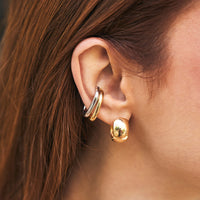Piercing Ana Dourado