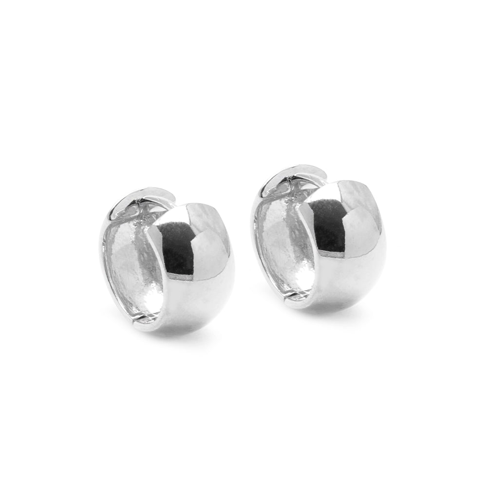 Argola Downtown Prata