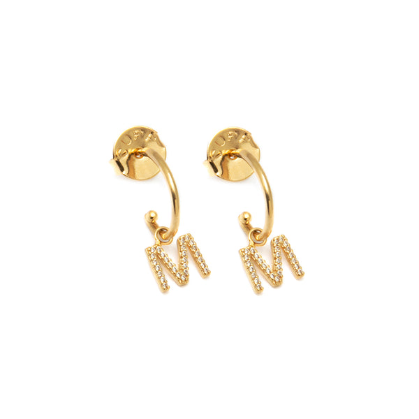 Argola Petit Dourada