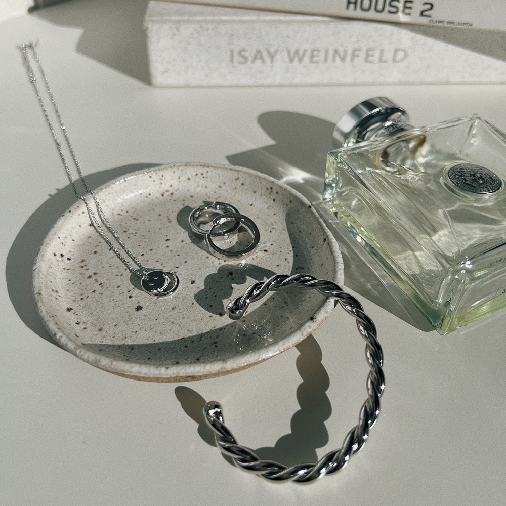 Bracelete Alexa Prata