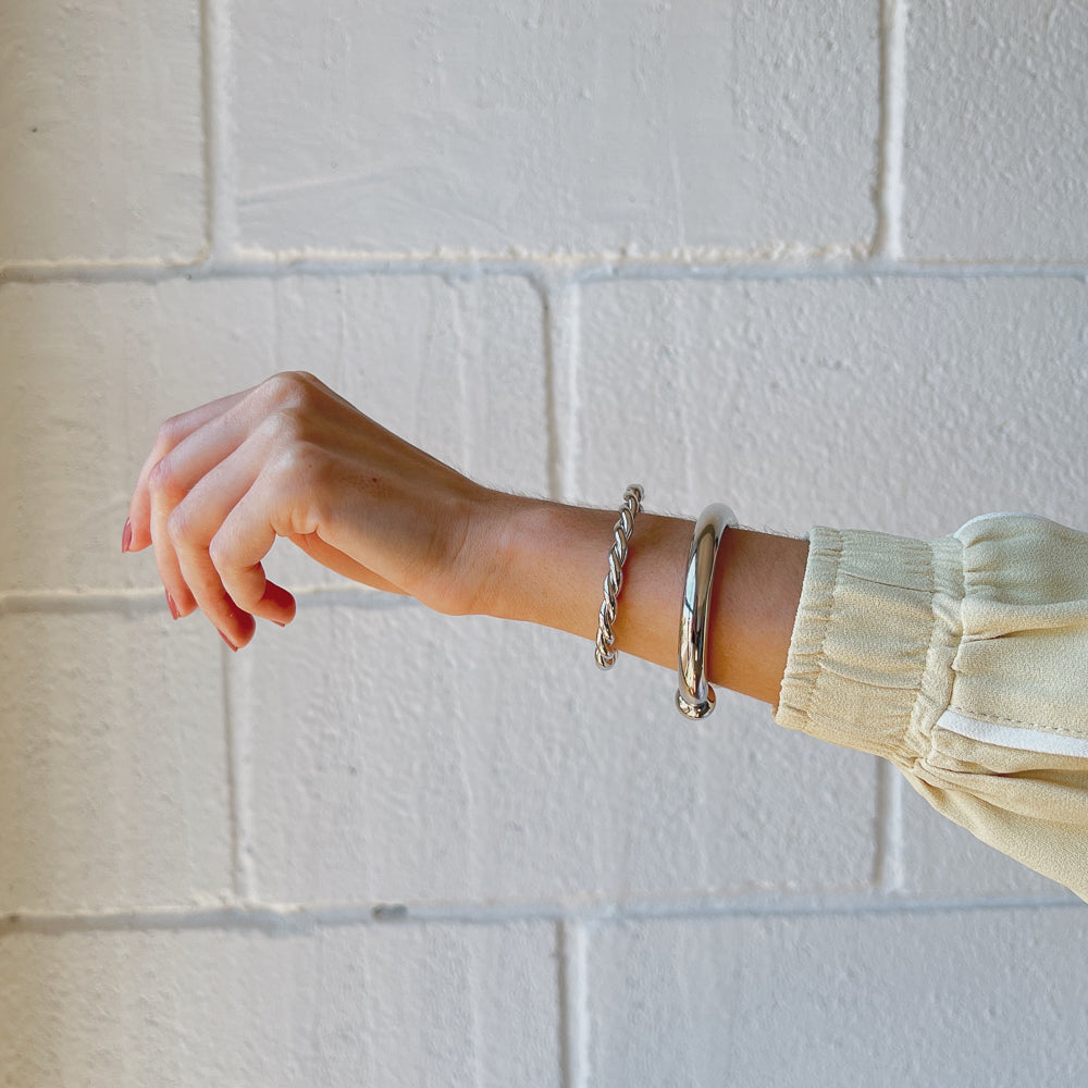 Bracelete Alexa Prata