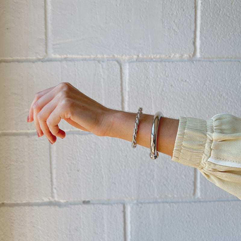 Bracelete Alexa Prata