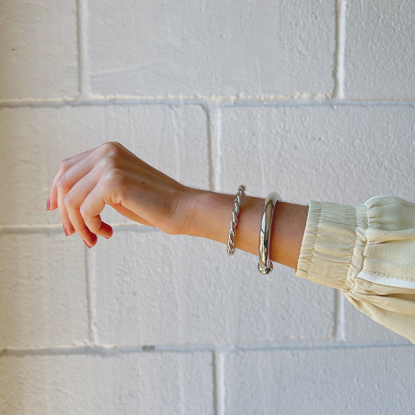 Bracelete Naka Prata