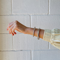 Bracelete Naka Prata