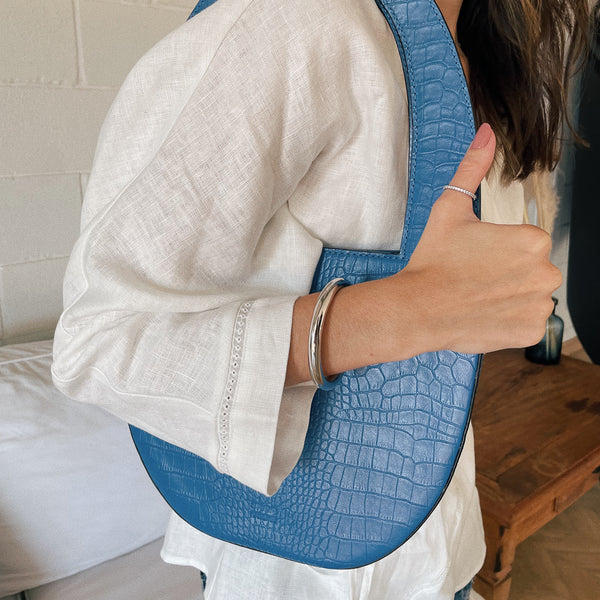 Bracelete Naka Prata