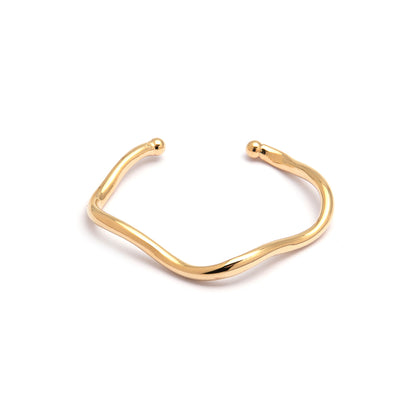 Bracelete Camille Dourado