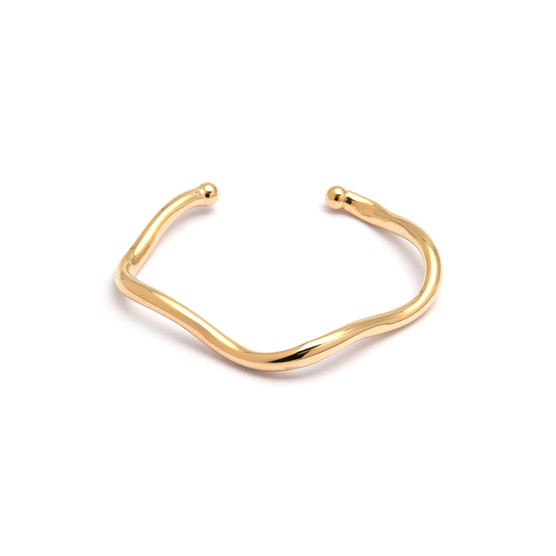 Bracelete Camille Dourado