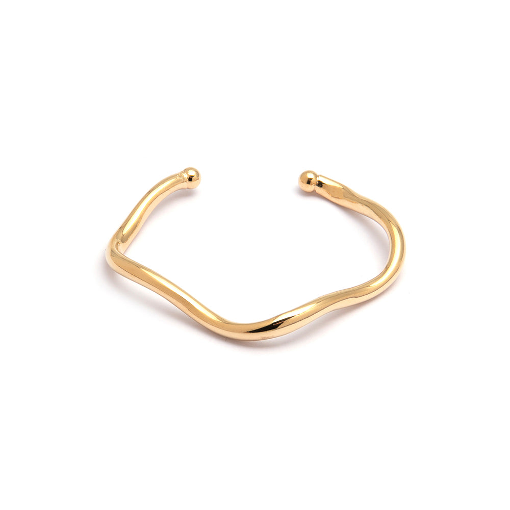 Bracelete Camille Dourado