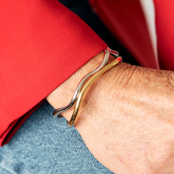Bracelete Camille Prata