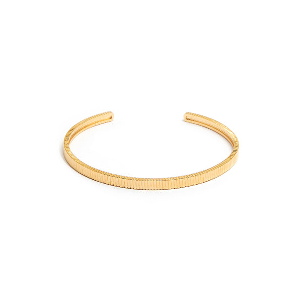 Bracelete Folks Dourado