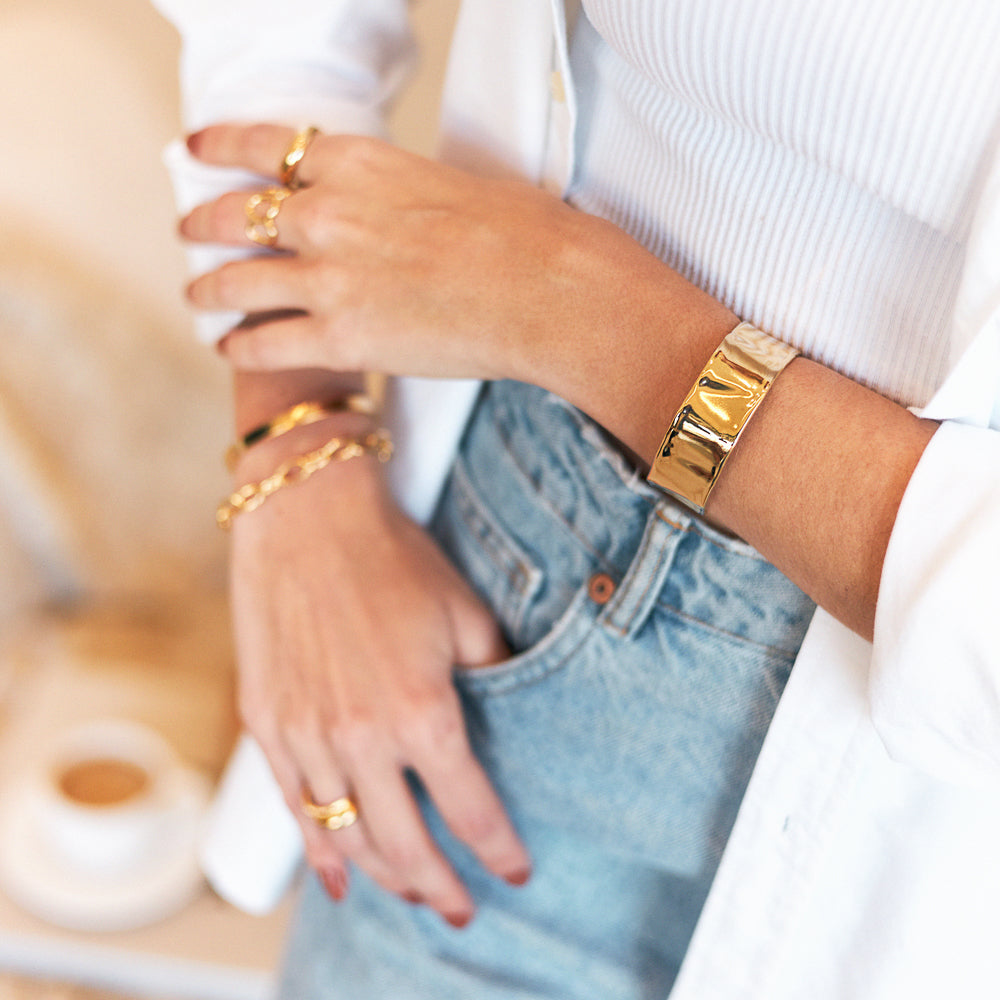 Bracelete Jana Dourado