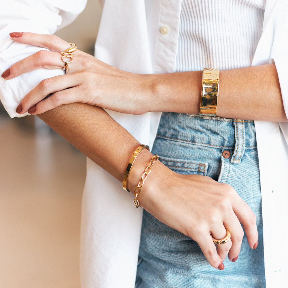 Bracelete Jana Dourado