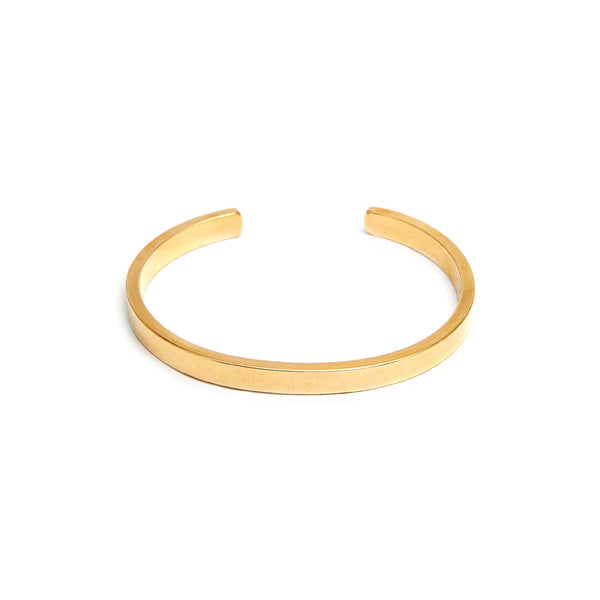 Bracelete Square Dourado