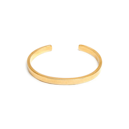 Bracelete Square Dourado