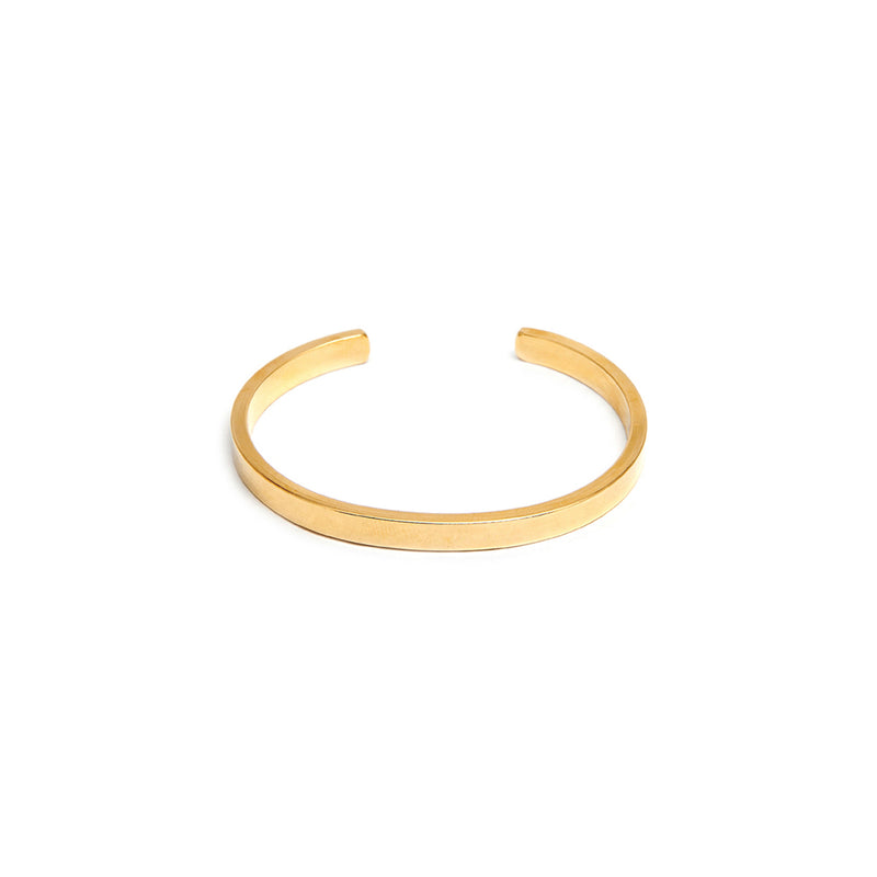 Bracelete Square Dourado