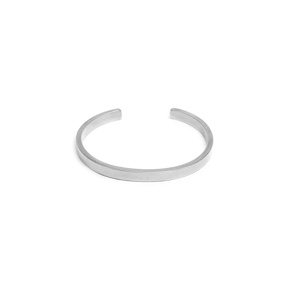 Bracelete Square Prata