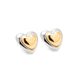 Brinco Cupid Dourado
