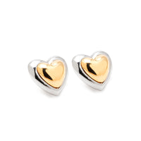 Brinco Cupid Dourado