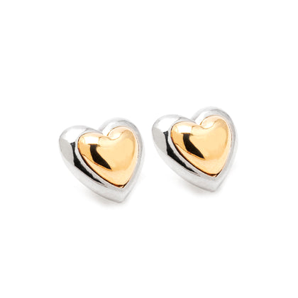 Brinco Cupid Dourado