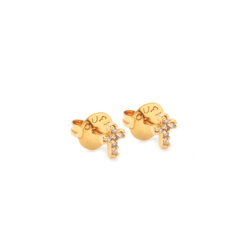 Brinco Holy Dourado