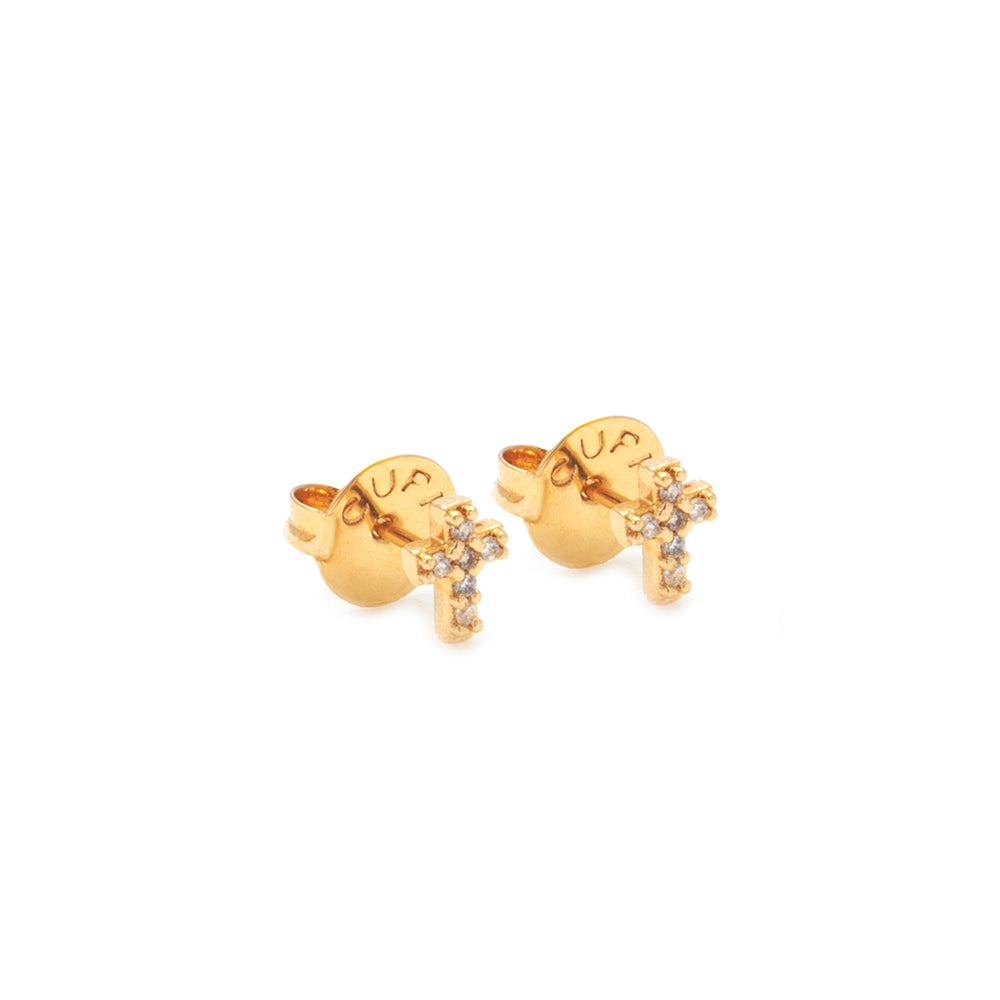 Brinco Holy Dourado