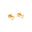 Brinco Mon Amour Dourado
