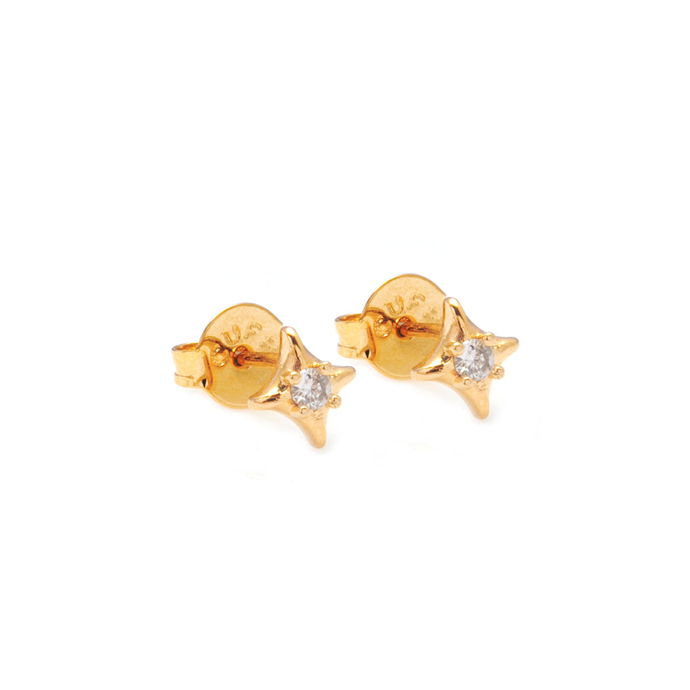 Brinco North Dourado