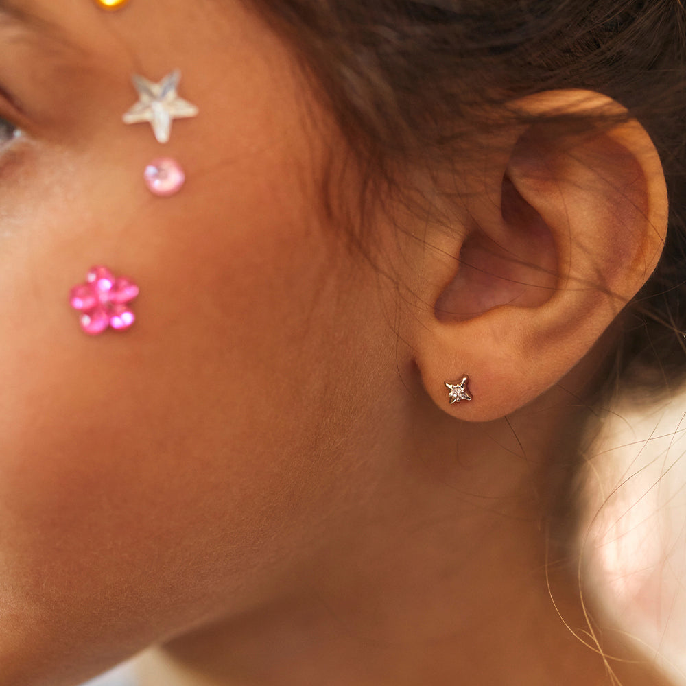 Brinco North Kids Prata
