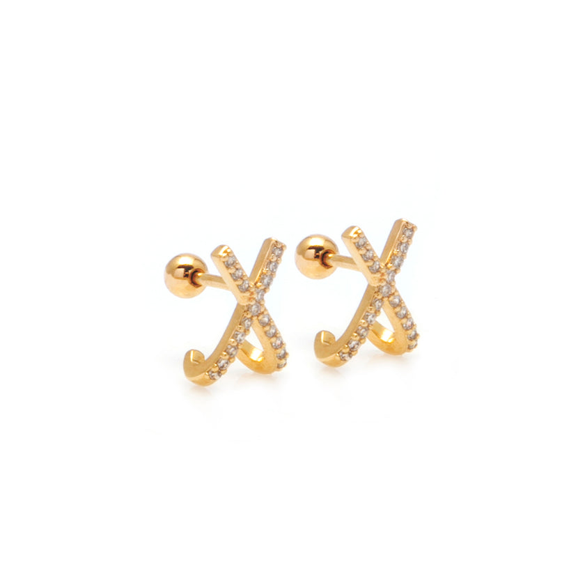Brinco Olímpia Dourado