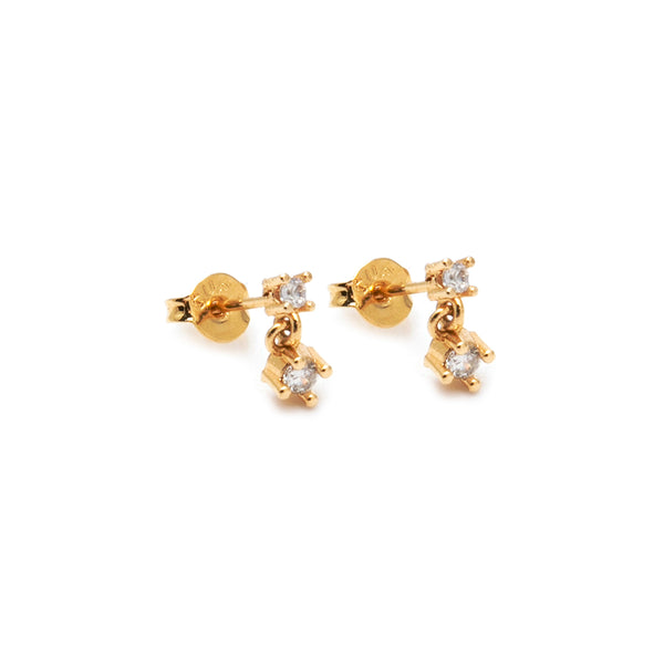 Brinco Antônia Dourado