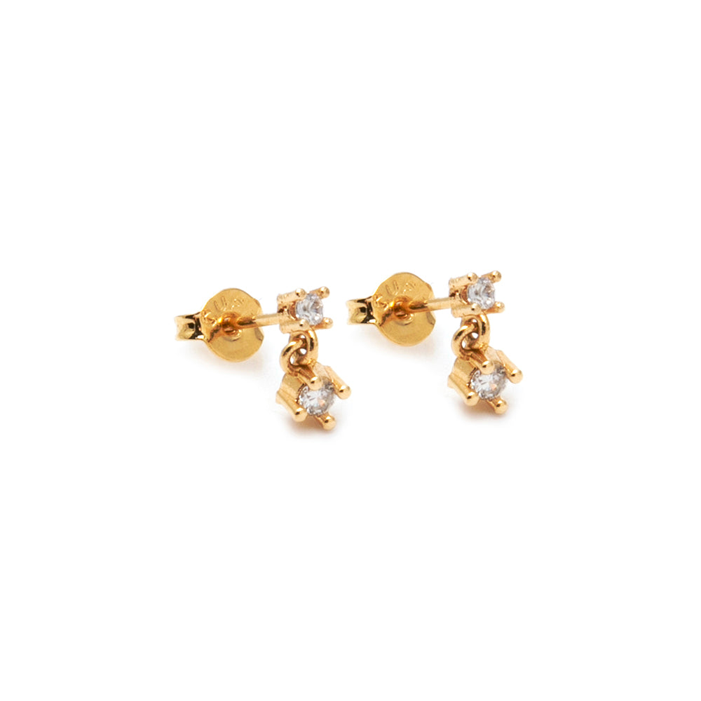 Brinco Antônia Dourado